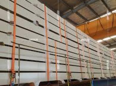 Dây Chằng Hàng Pallet Khóa Tăng Đơ