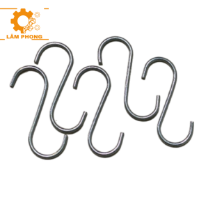 Móc treo đồ chữ S giá rẻ